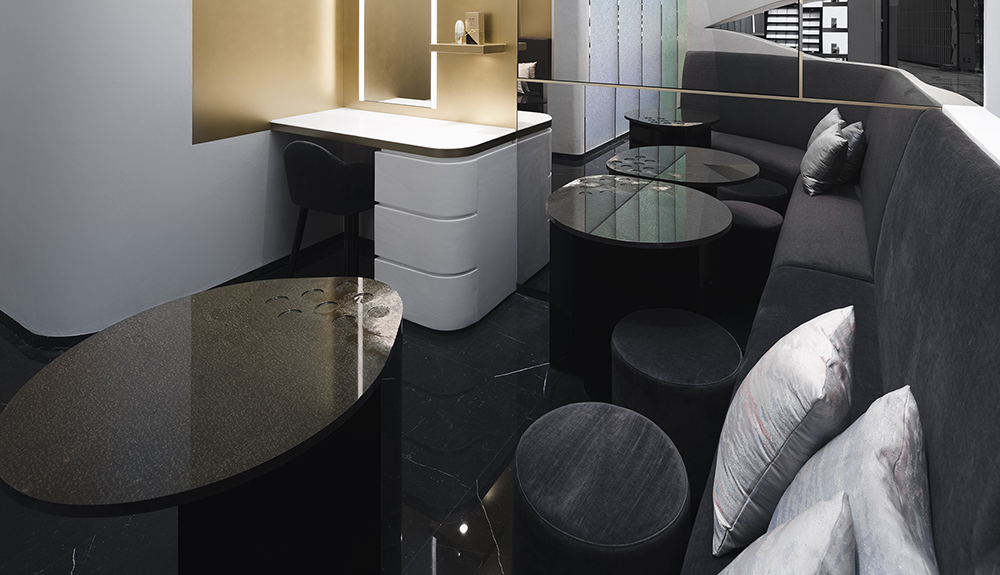 SHISEIDO FUTURE SOLUTION LX SHANGHAI - 資生堂 FUTURE