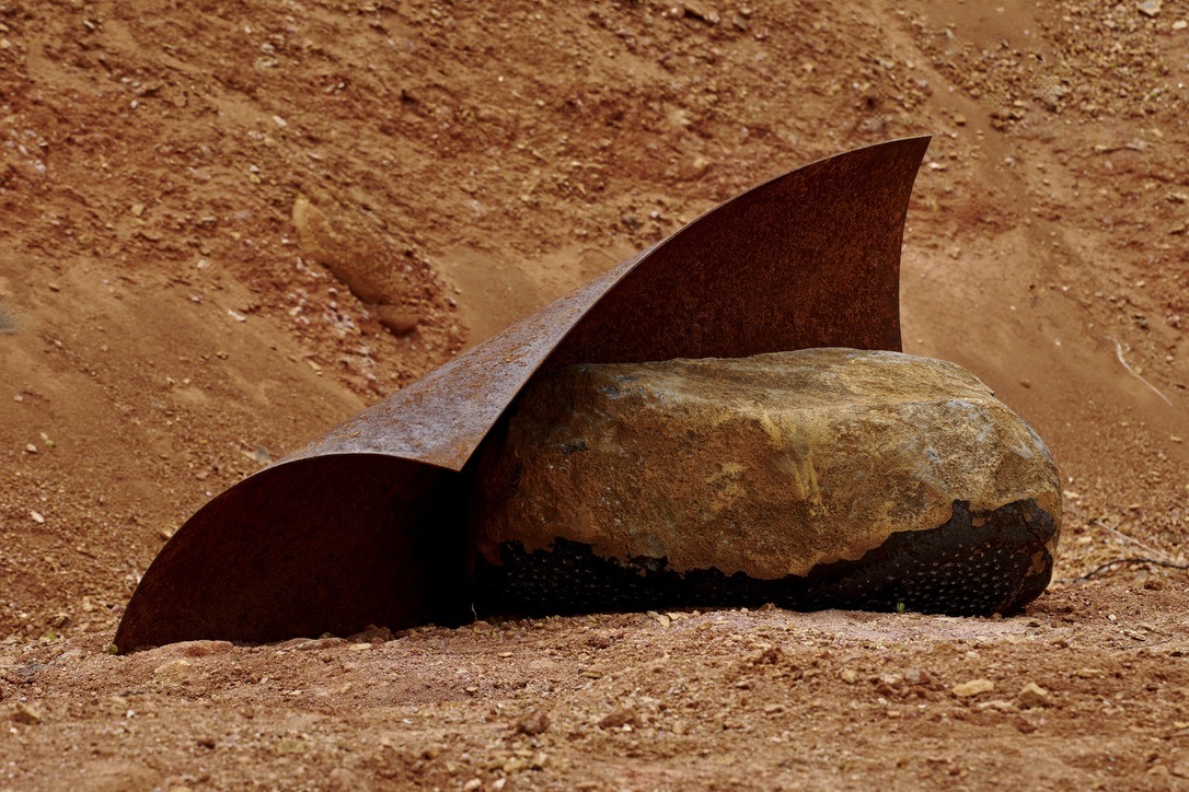 FROTTAGE No.3 - OKURAYAMA STUDIO